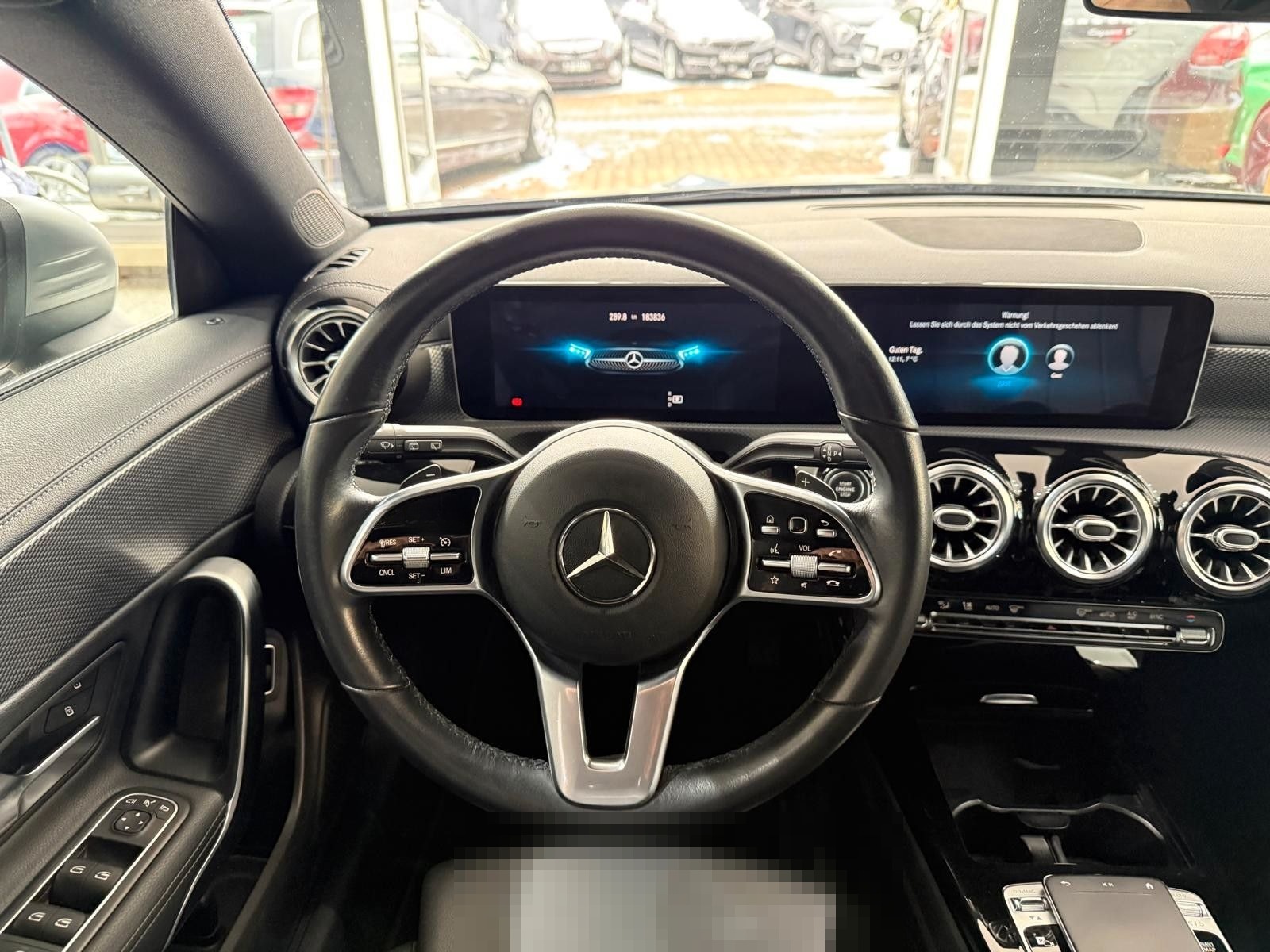 Mercedes-Benz CLA 220 Shooting Brake*AMG-LINE foto 21