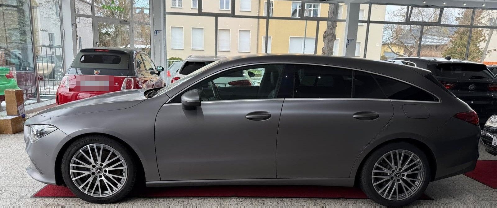 Mercedes-Benz CLA 220 Shooting Brake*AMG-LINE foto 5