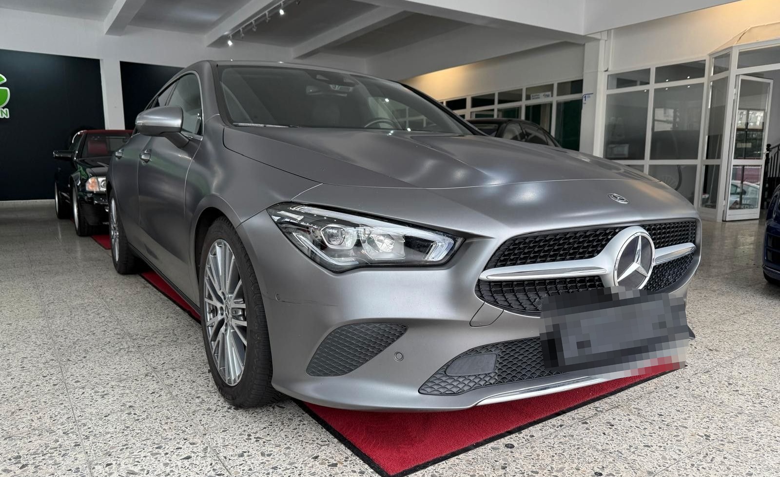Mercedes-Benz CLA 220 Shooting Brake*AMG-LINE foto 6