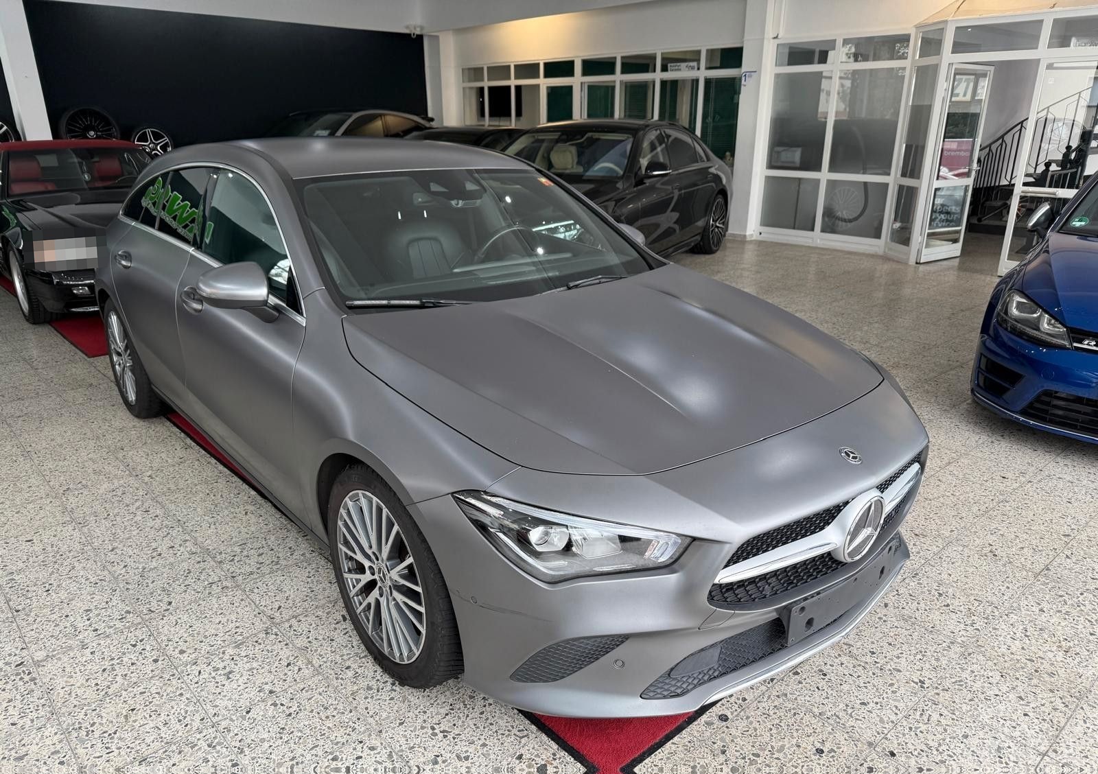Mercedes-Benz CLA 220 Shooting Brake*AMG-LINE foto 7