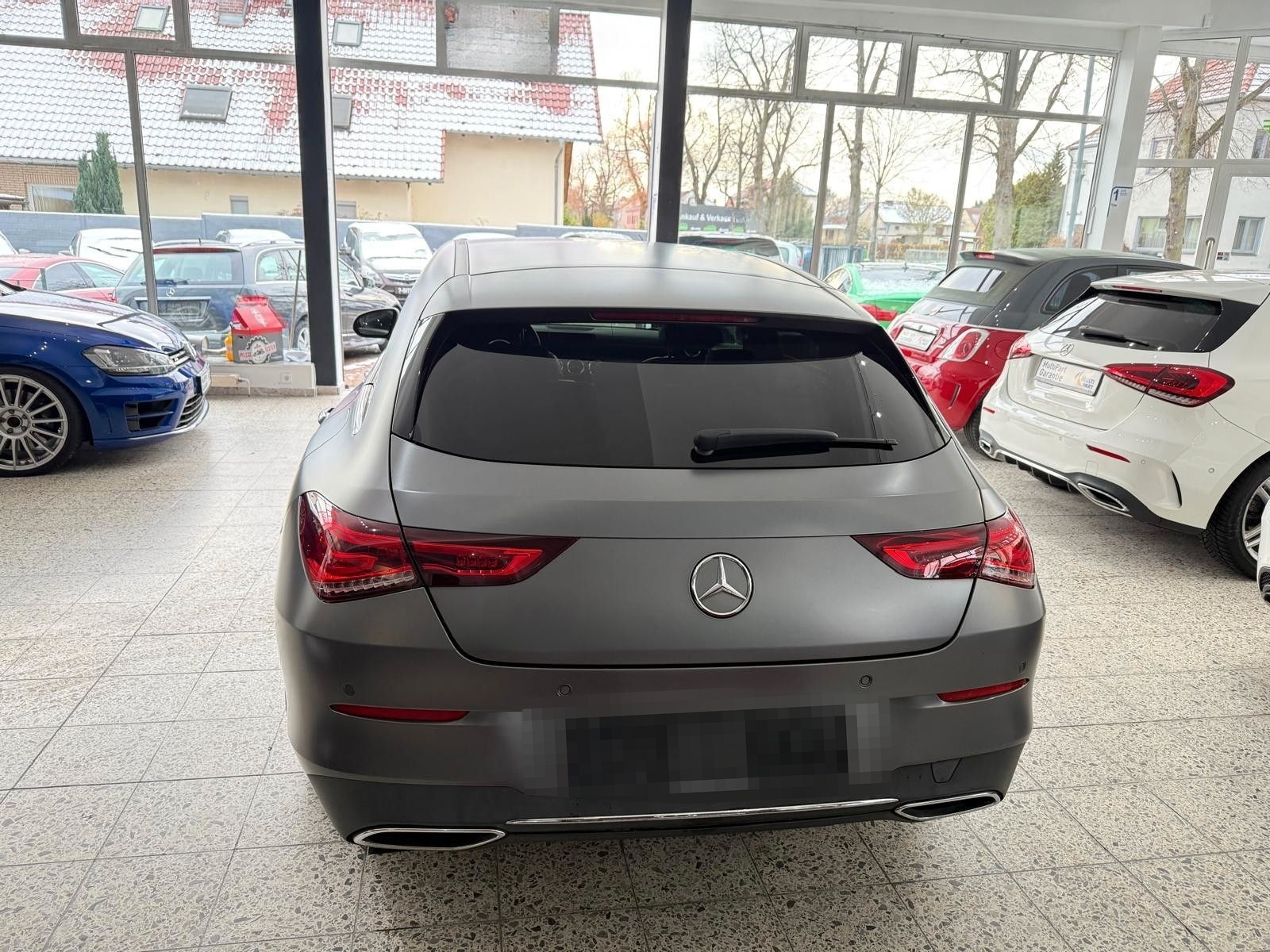 Mercedes-Benz CLA 220 Shooting Brake*AMG-LINE foto 10