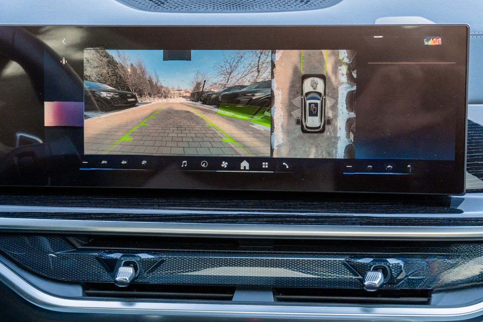 BMW X5 50e M SPORT.LUFTF.PANO.DR.ASS.PRO.HUD.360.AHK foto 18