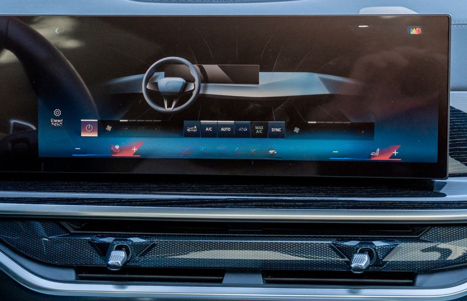 BMW X5 50e M SPORT.LUFTF.PANO.DR.ASS.PRO.HUD.360.AHK foto 19