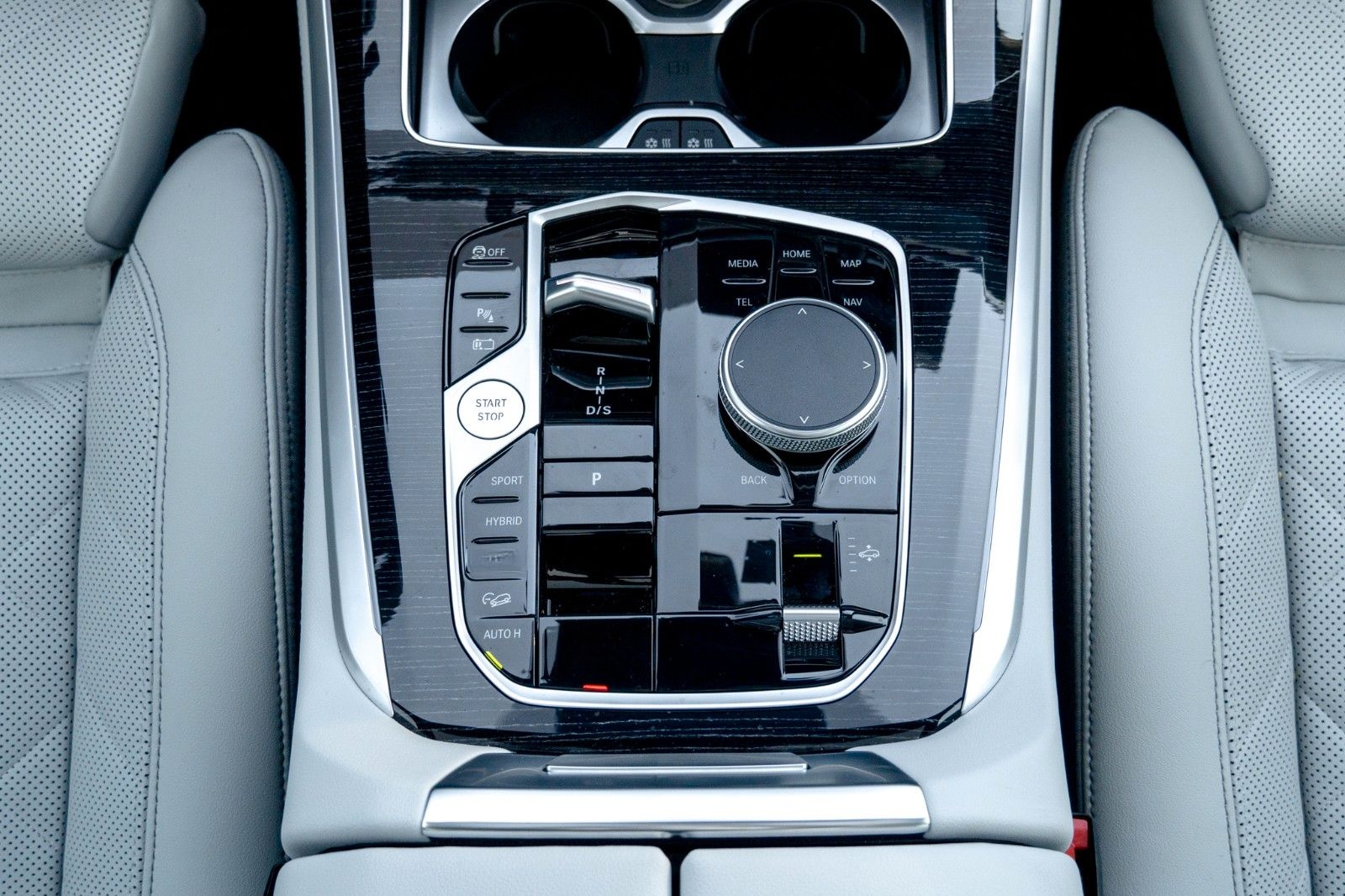 BMW X5 50e M SPORT.LUFTF.PANO.DR.ASS.PRO.HUD.360.AHK foto 20