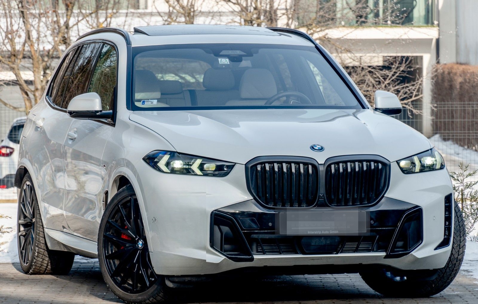 BMW X5 50e M SPORT.LUFTF.PANO.DR.ASS.PRO.HUD.360.AHK foto 3