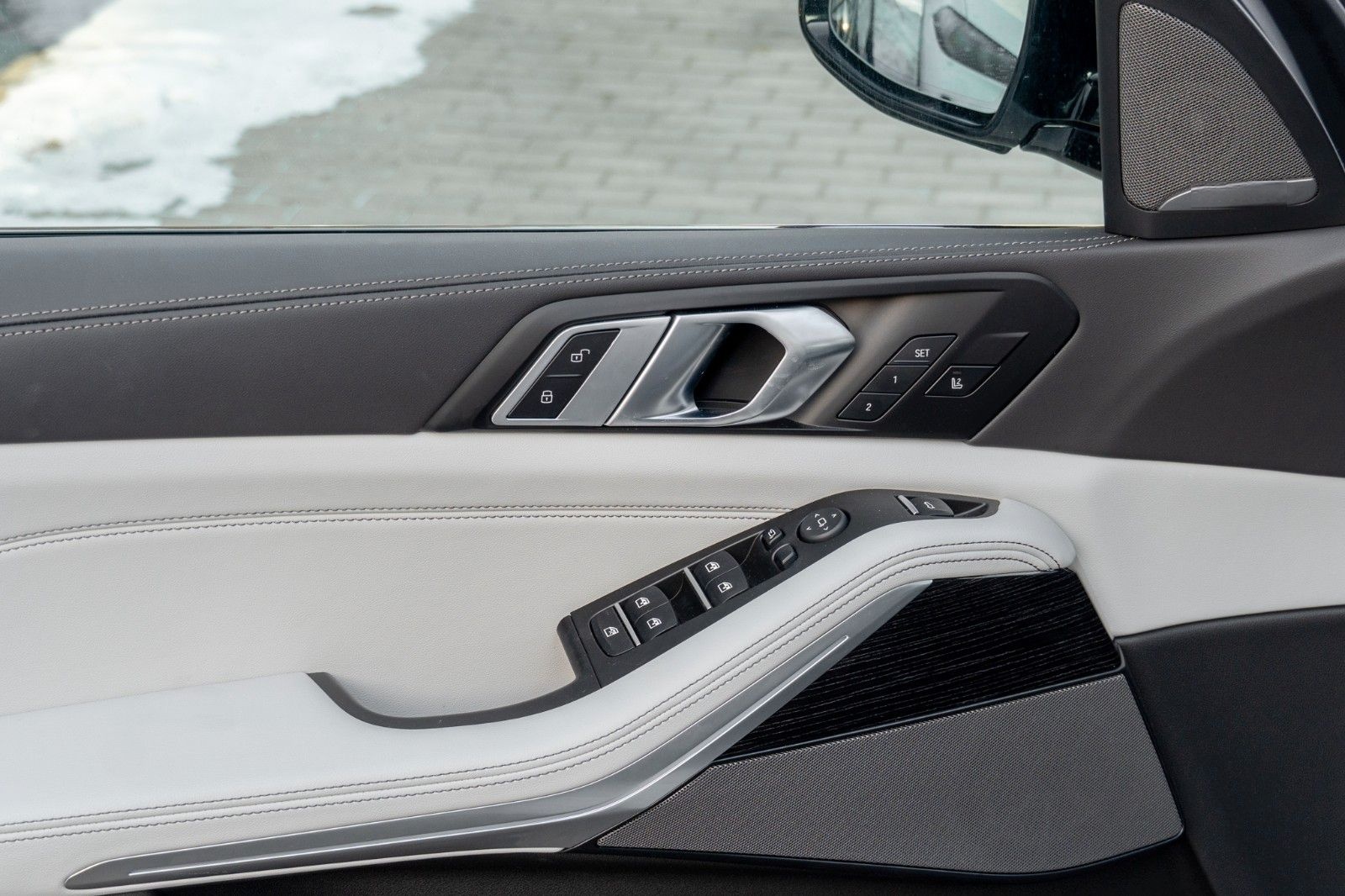 BMW X5 50e M SPORT.LUFTF.PANO.DR.ASS.PRO.HUD.360.AHK foto 23