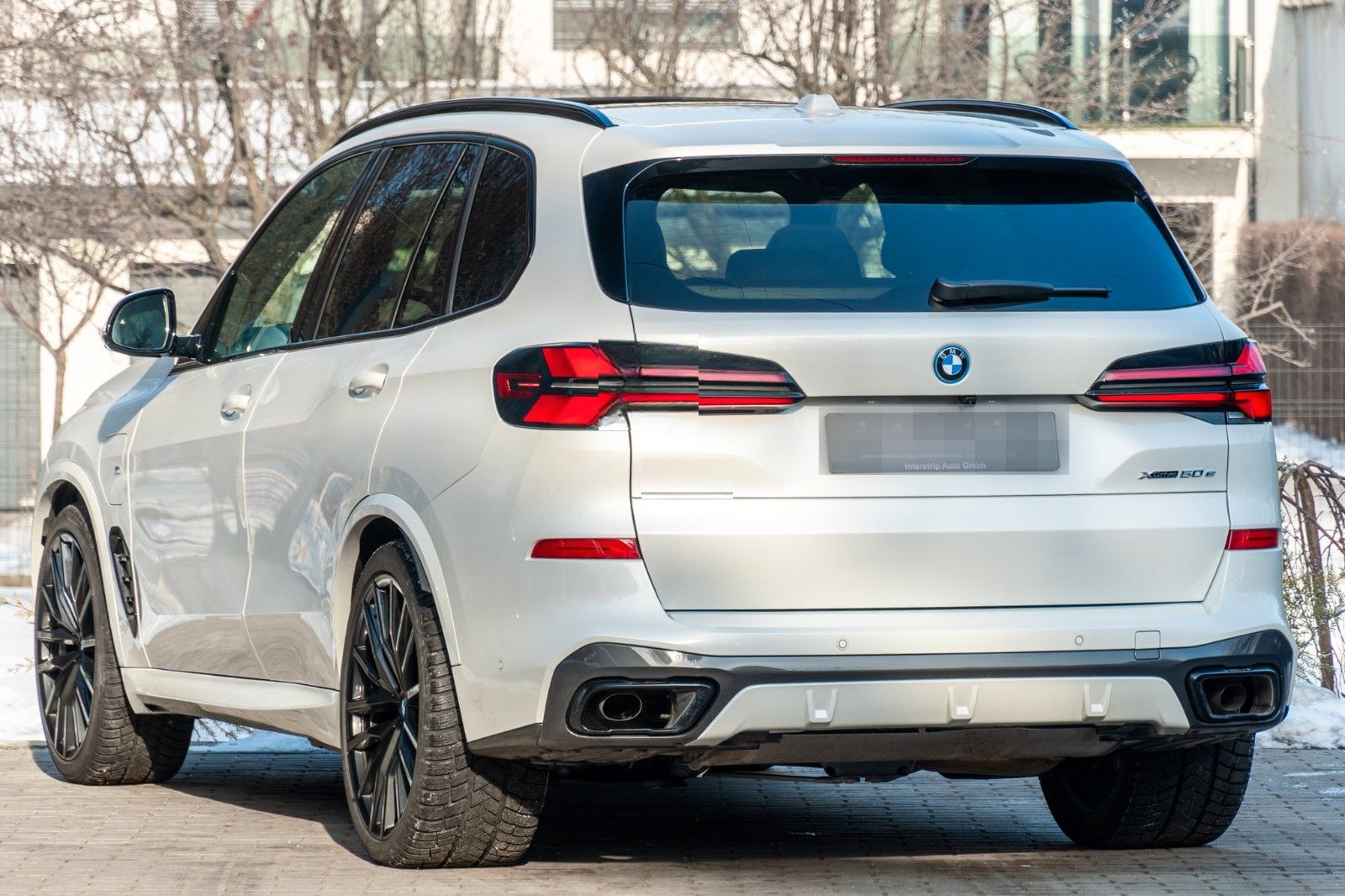 BMW X5 50e M SPORT.LUFTF.PANO.DR.ASS.PRO.HUD.360.AHK foto 4