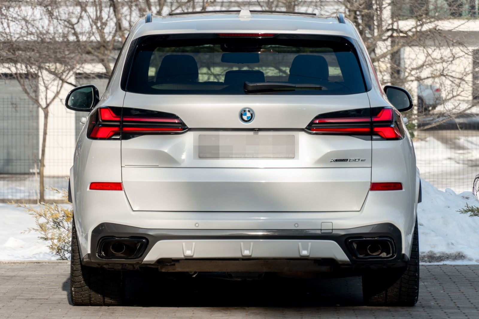 BMW X5 50e M SPORT.LUFTF.PANO.DR.ASS.PRO.HUD.360.AHK foto 5