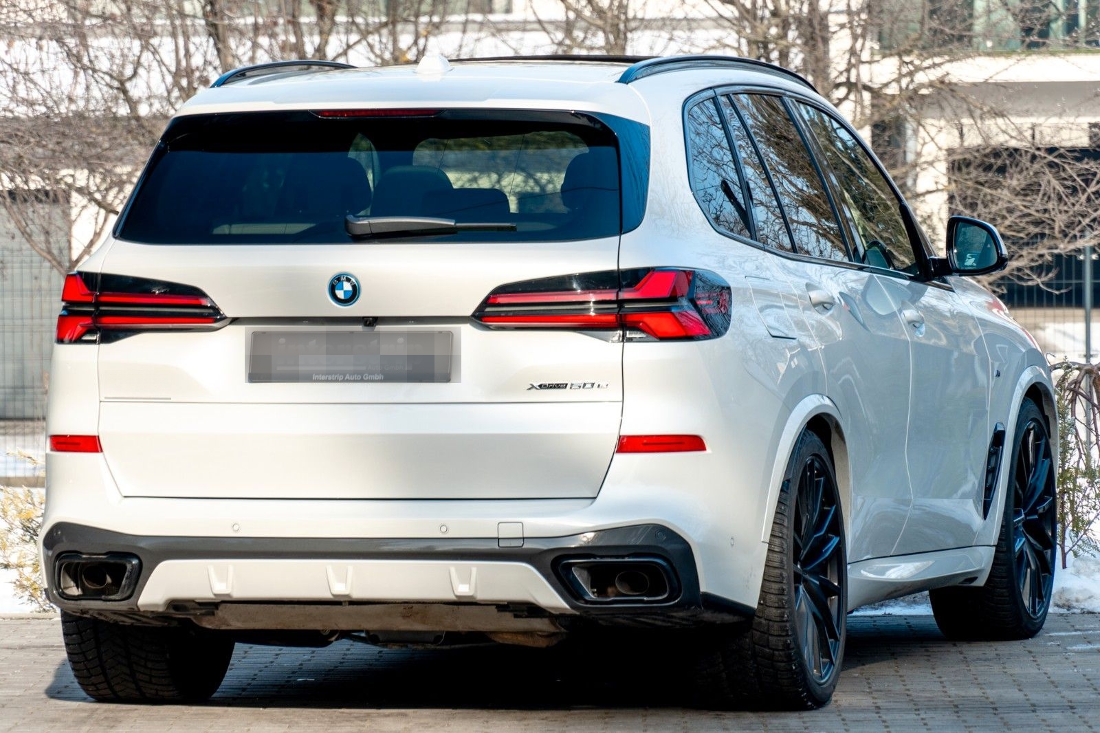 BMW X5 50e M SPORT.LUFTF.PANO.DR.ASS.PRO.HUD.360.AHK foto 6