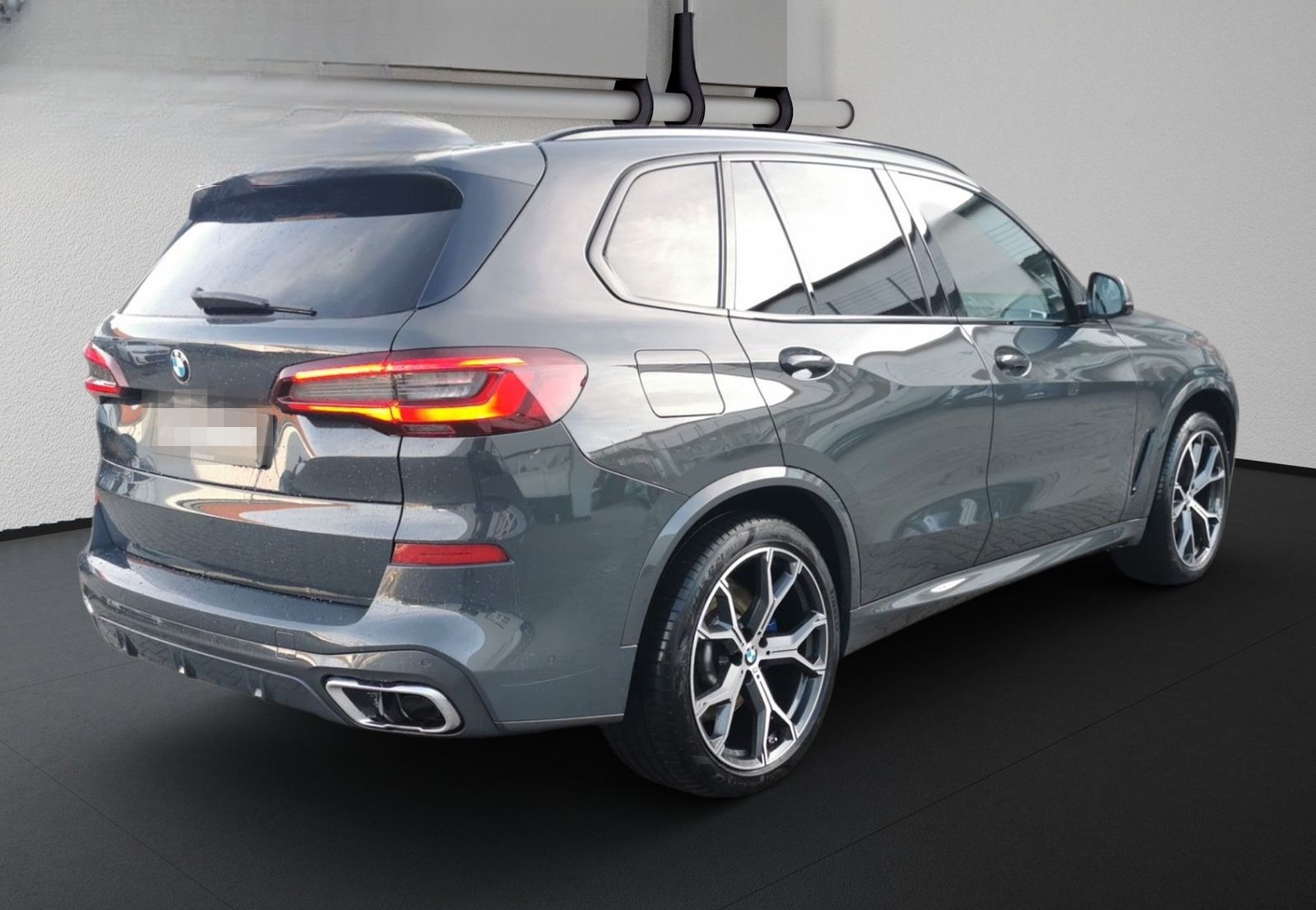 BMW X5 xDrive40d M SPORT Standhzg Sitzbelüft Gestik foto 2