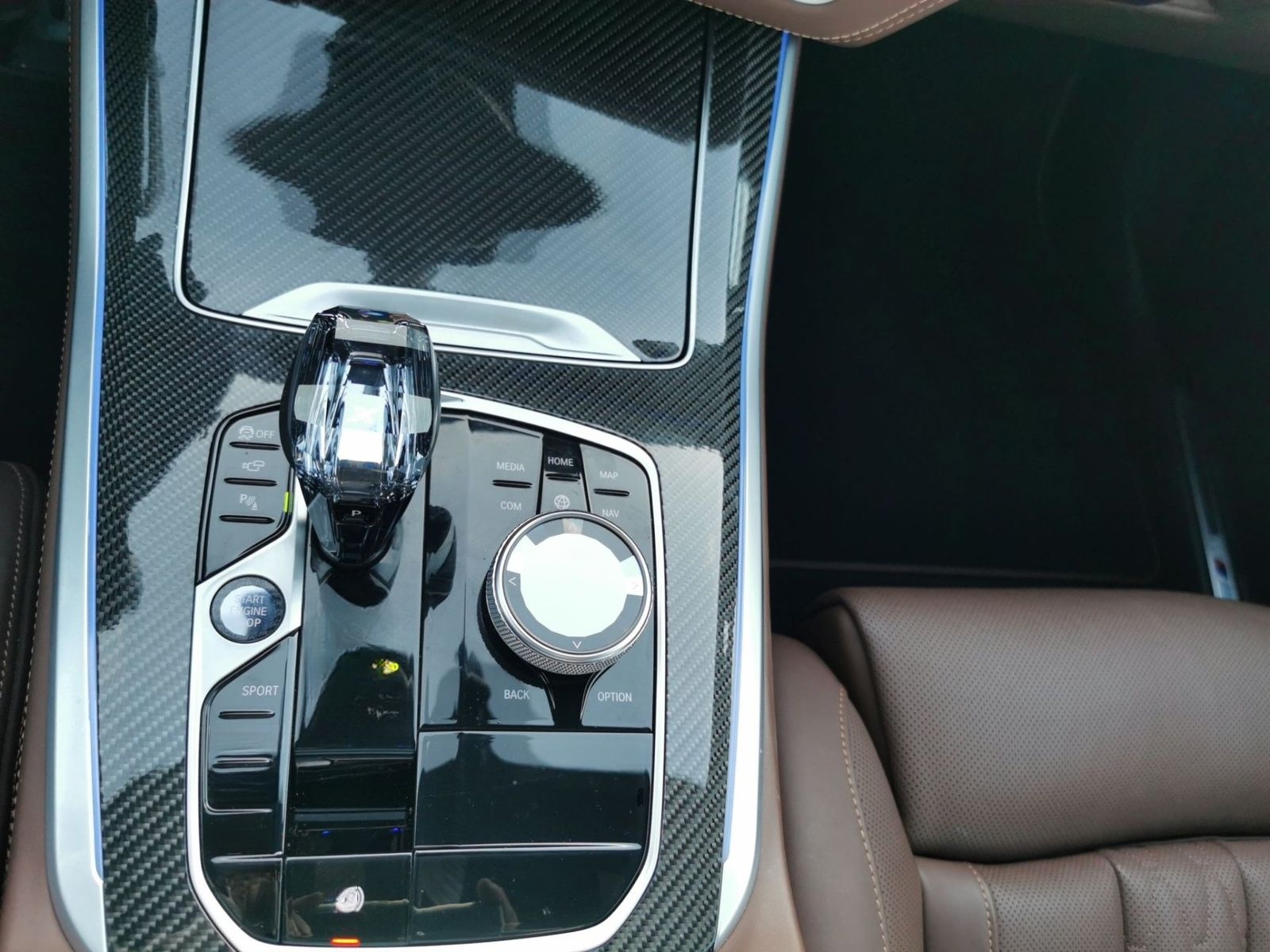 BMW X5 xDrive40d M SPORT Standhzg Sitzbelüft Gestik foto 12
