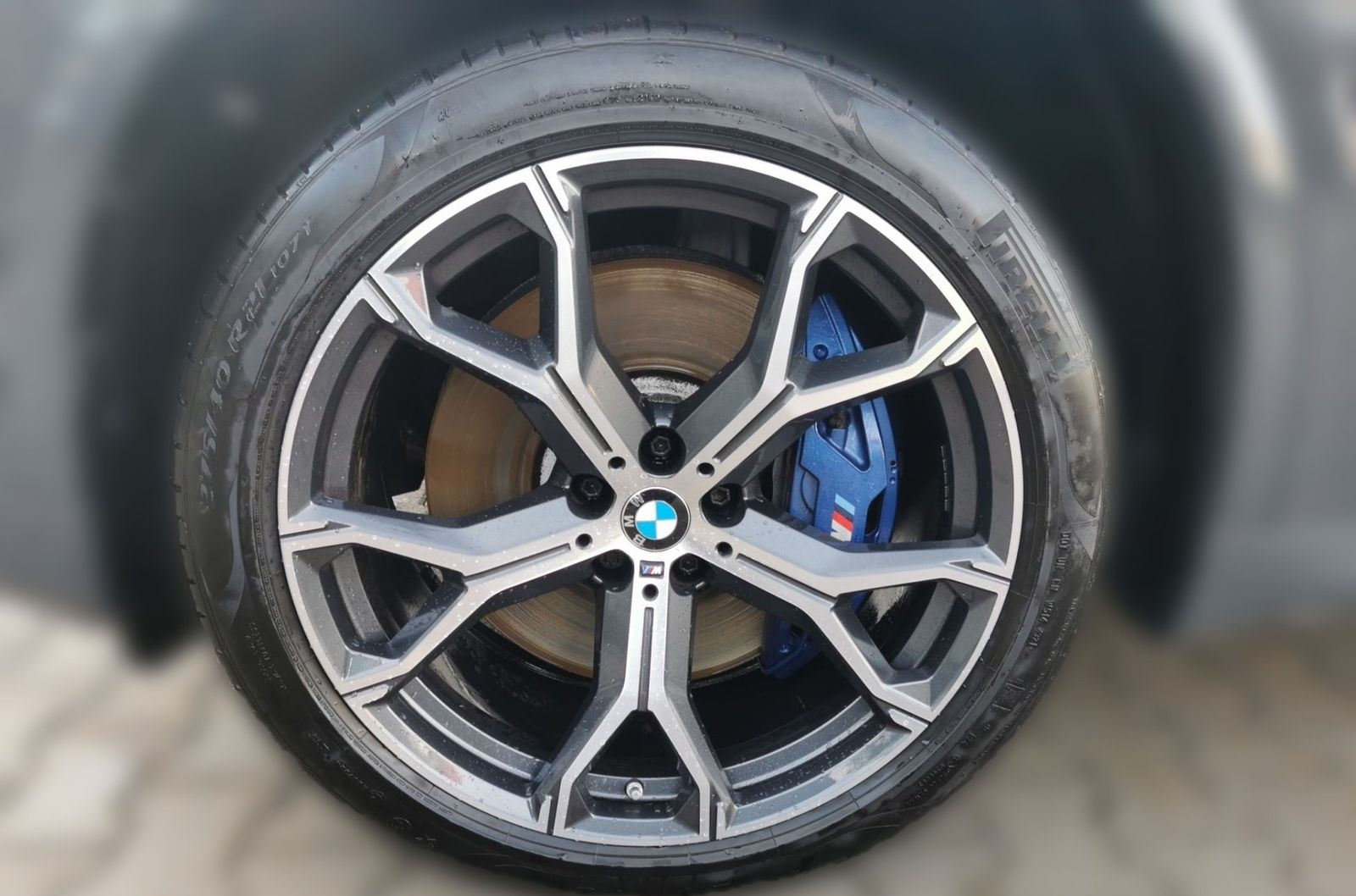 BMW X5 xDrive40d M SPORT Standhzg Sitzbelüft Gestik foto 3