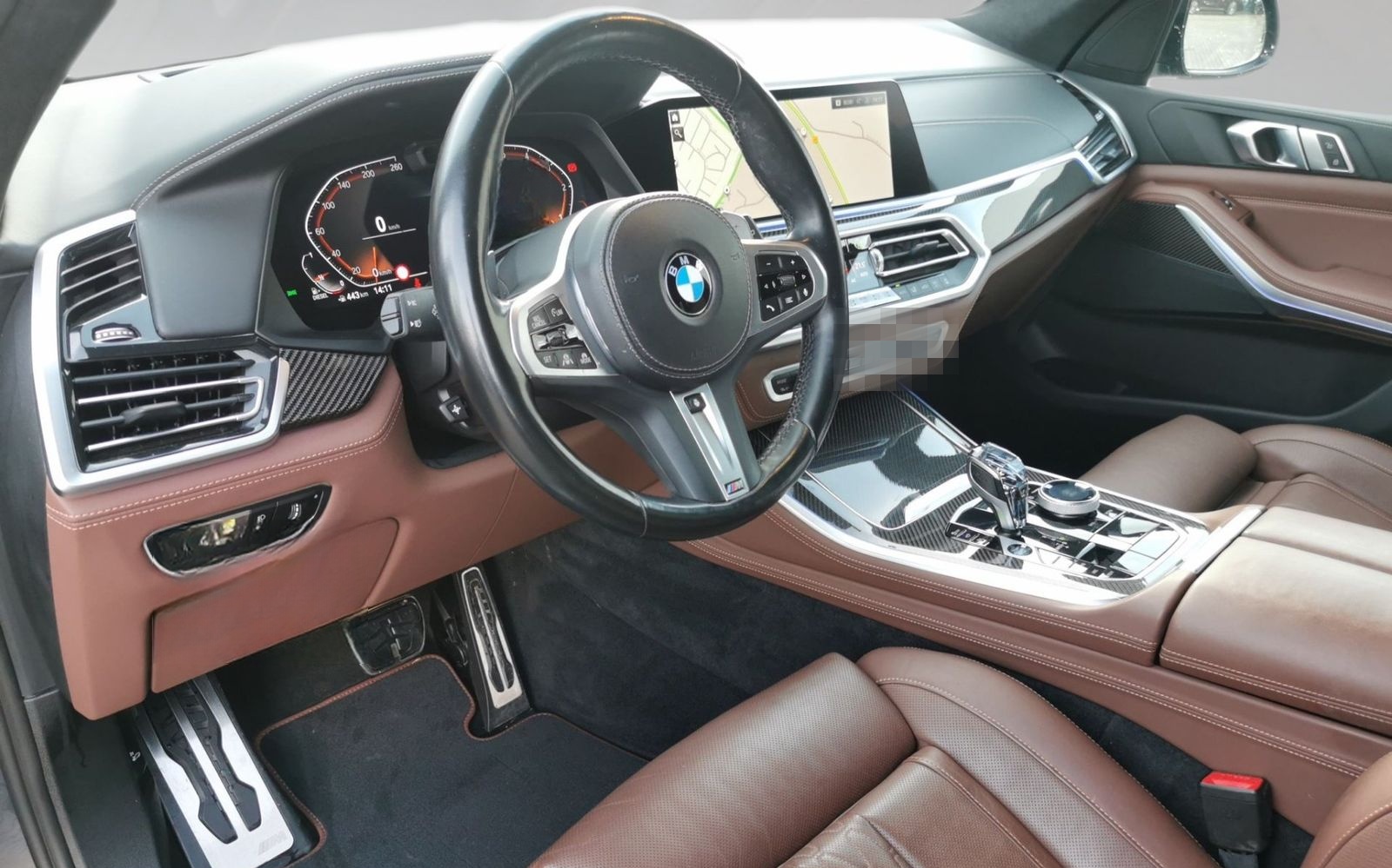 BMW X5 xDrive40d M SPORT Standhzg Sitzbelüft Gestik foto 4