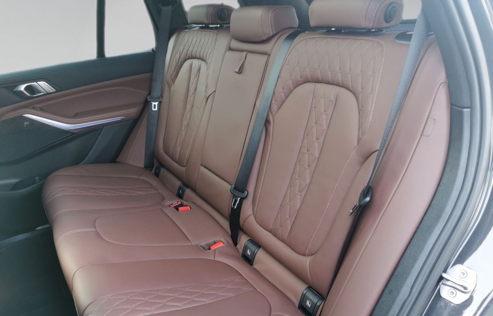 BMW X5 xDrive40d M SPORT Standhzg Sitzbelüft Gestik foto 7