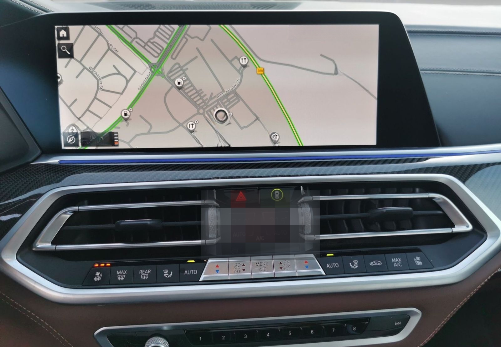 BMW X5 xDrive40d M SPORT Standhzg Sitzbelüft Gestik foto 8