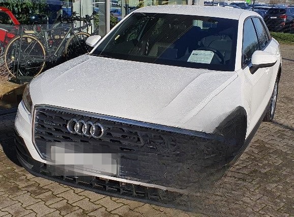 Audi Q2 quattro Automatik LED Navi Allrad foto 2