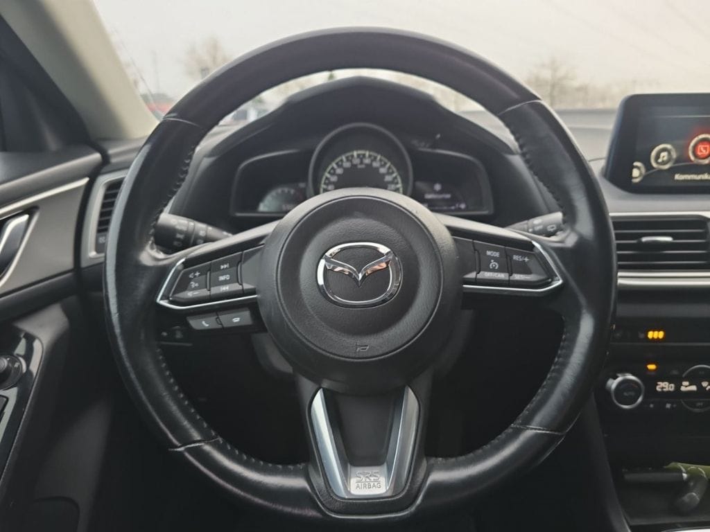 Mazda 3 Exclusive-Line SKYACTIV-G 120 6GS LED Mehrzone foto 12