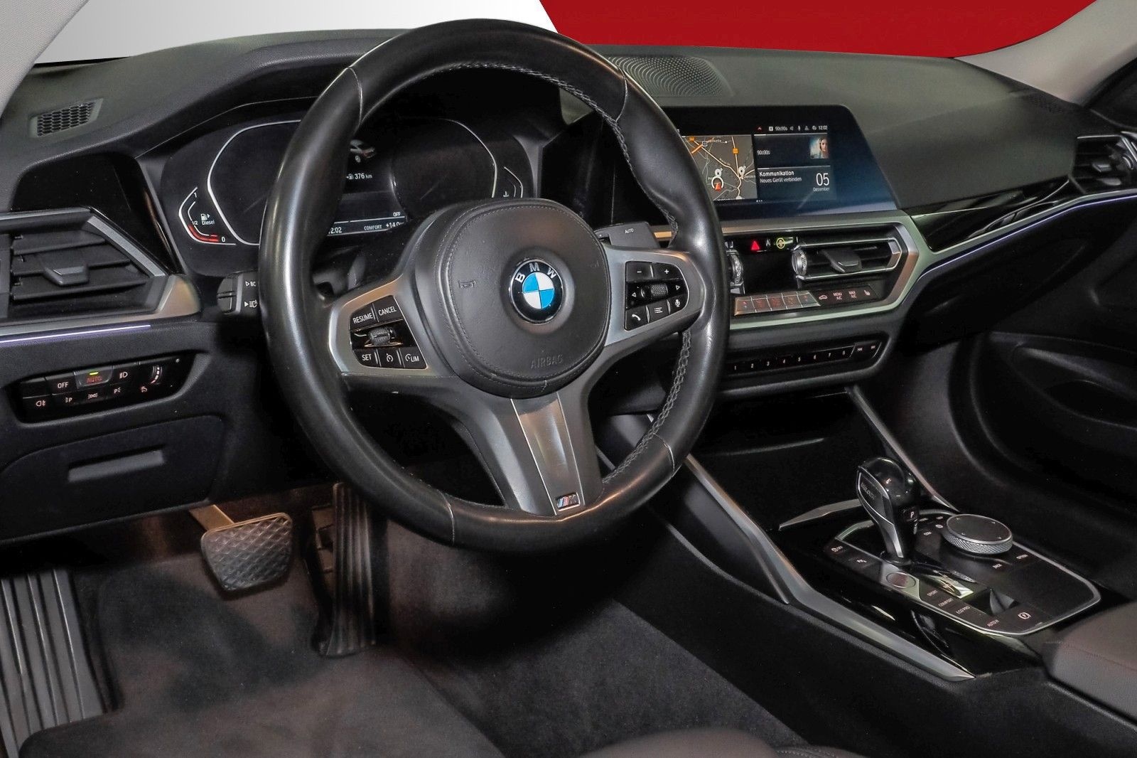 BMW Coupe 420d*M SPORT*SORGLOS-PAKET*GARANTIE*VIDEO* foto 12