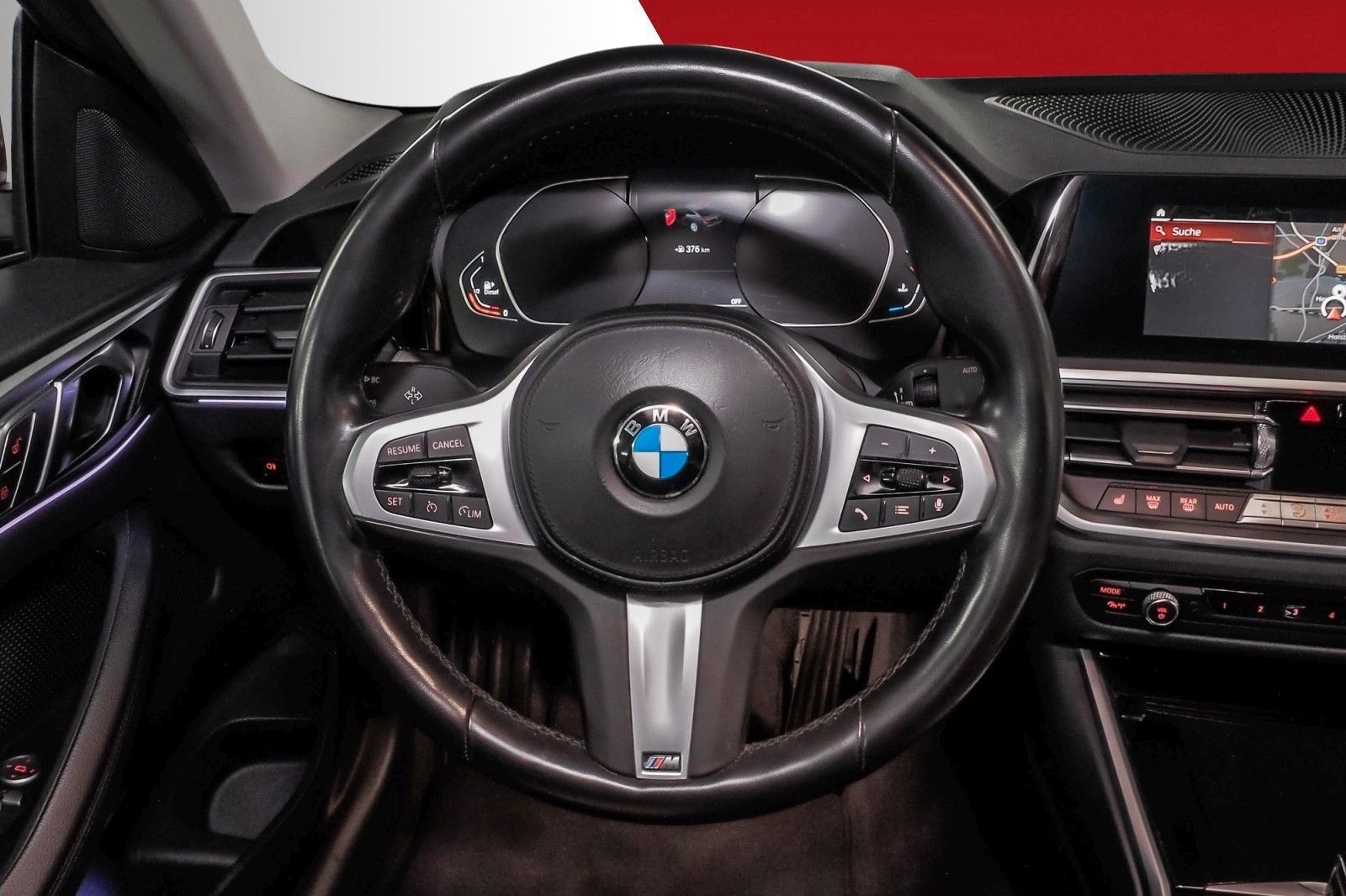 BMW Coupe 420d*M SPORT*SORGLOS-PAKET*GARANTIE*VIDEO* foto 13