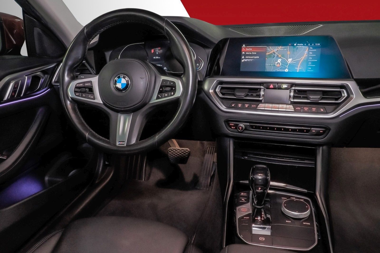 BMW Coupe 420d*M SPORT*SORGLOS-PAKET*GARANTIE*VIDEO* foto 14
