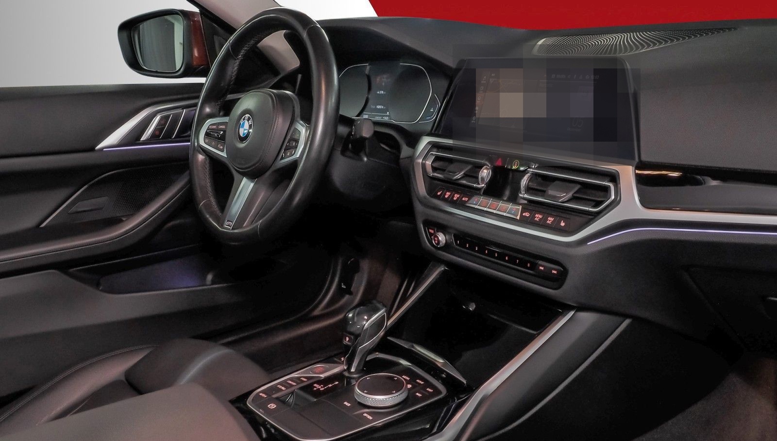BMW Coupe 420d*M SPORT*SORGLOS-PAKET*GARANTIE*VIDEO* foto 15
