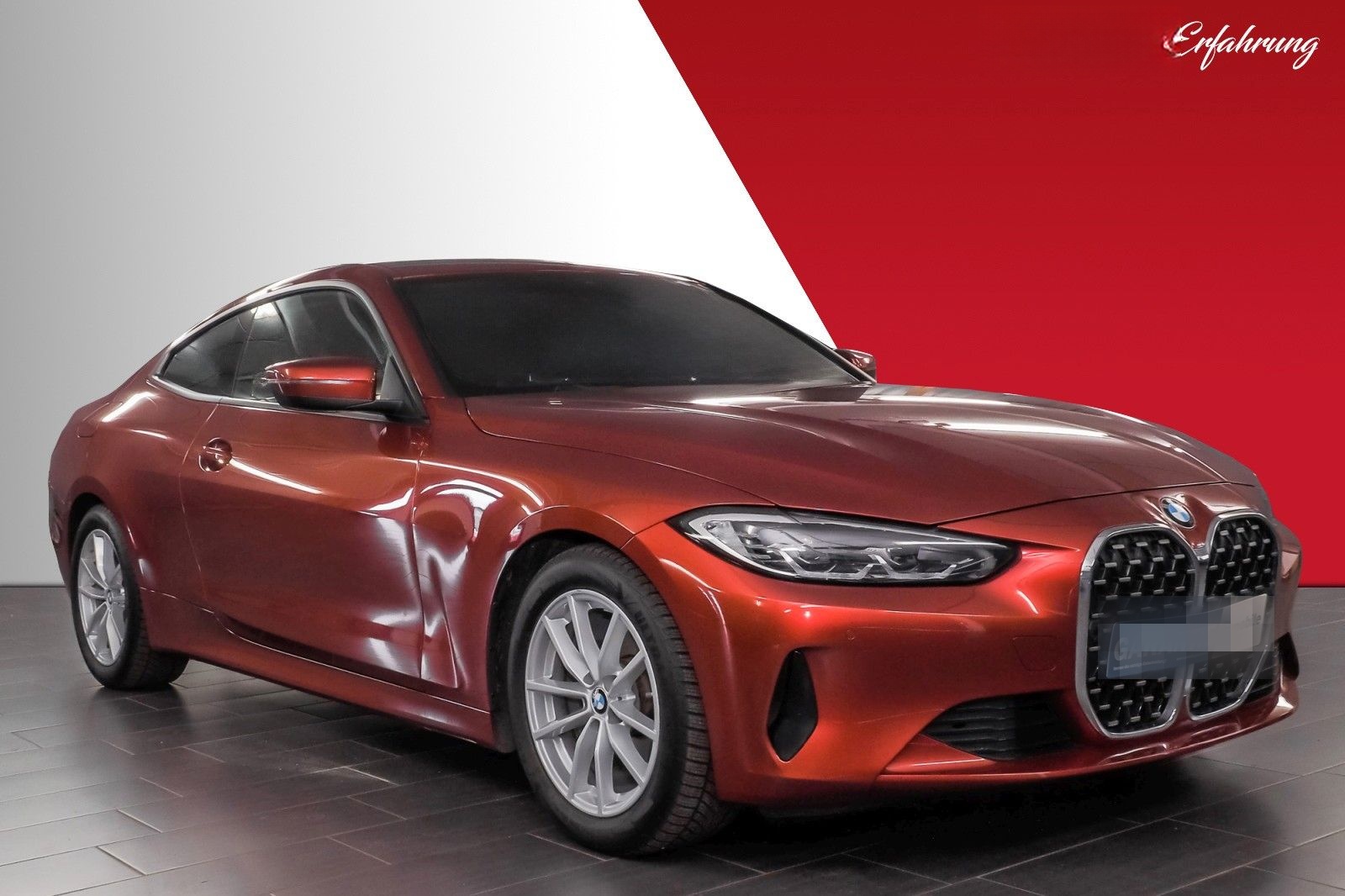BMW Coupe 420d*M SPORT*SORGLOS-PAKET*GARANTIE*VIDEO* foto 3