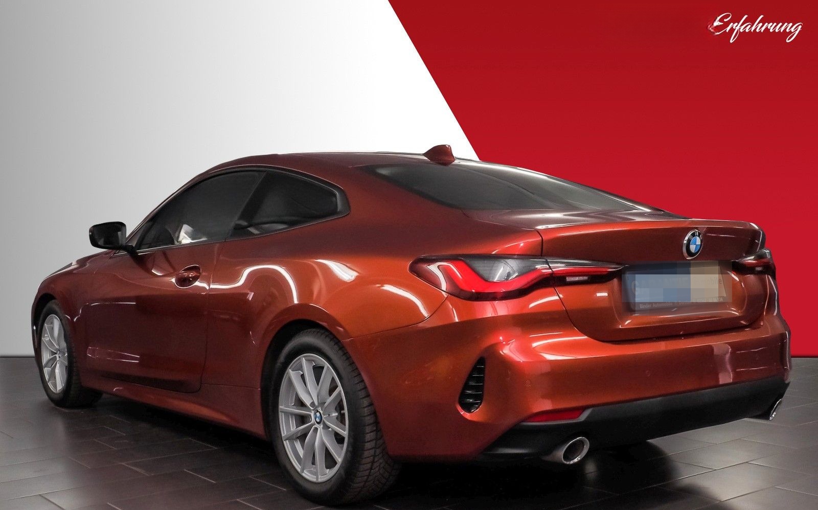 BMW Coupe 420d*M SPORT*SORGLOS-PAKET*GARANTIE*VIDEO* foto 4