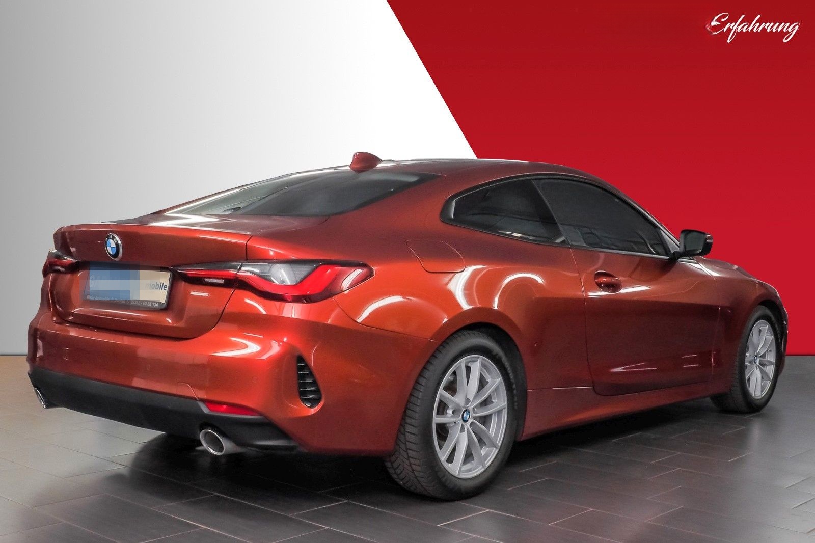 BMW Coupe 420d*M SPORT*SORGLOS-PAKET*GARANTIE*VIDEO* foto 5