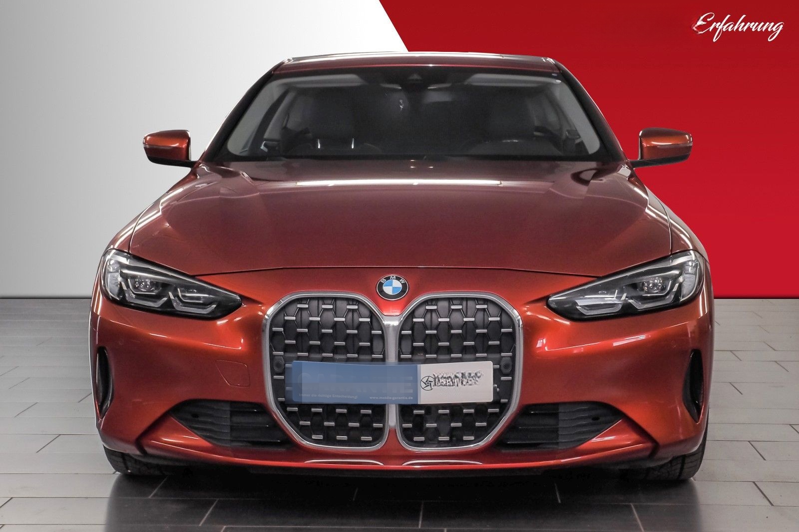 BMW Coupe 420d*M SPORT*SORGLOS-PAKET*GARANTIE*VIDEO* foto 6