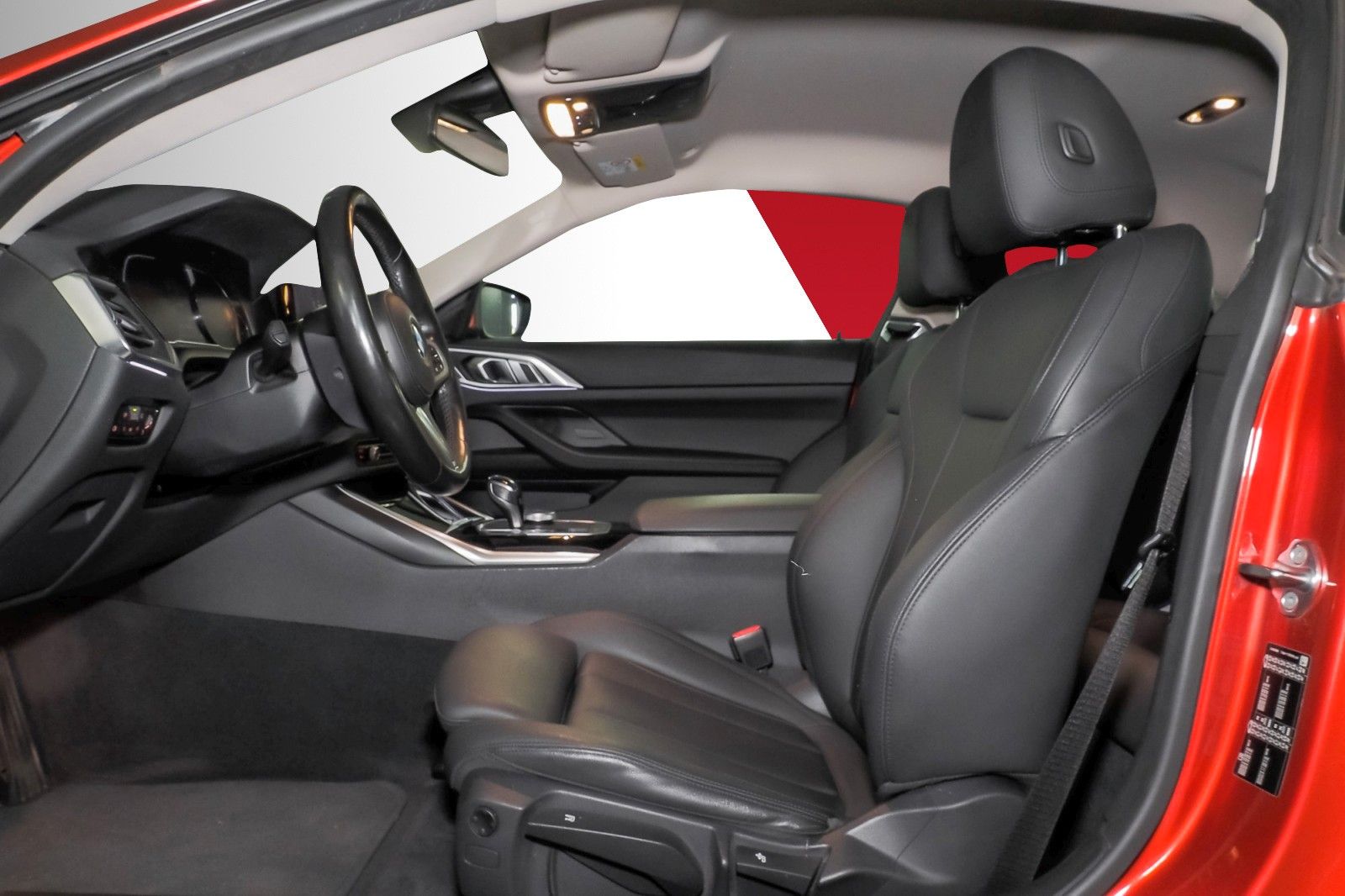 BMW Coupe 420d*M SPORT*SORGLOS-PAKET*GARANTIE*VIDEO* foto 8
