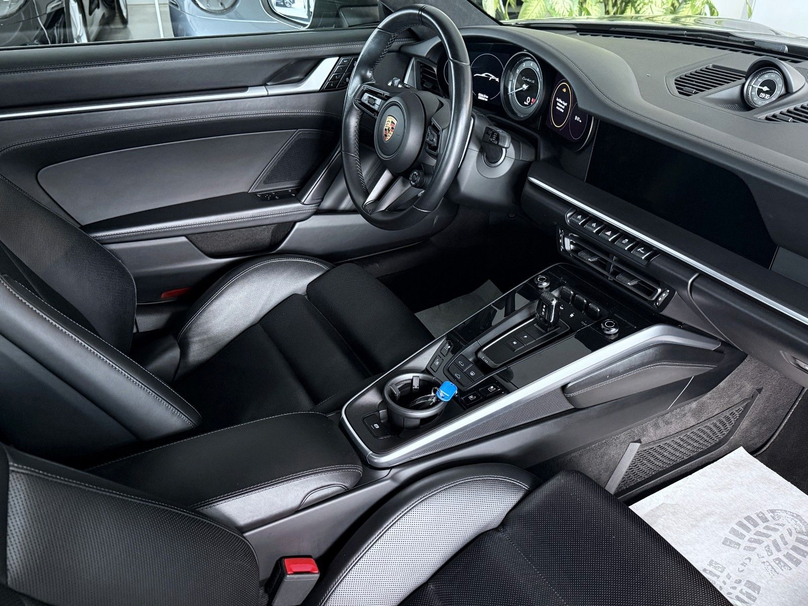 Porsche 911 Turbo S (992) *Matrix-LED*ACC*LHZ*Appro10.26 foto 14