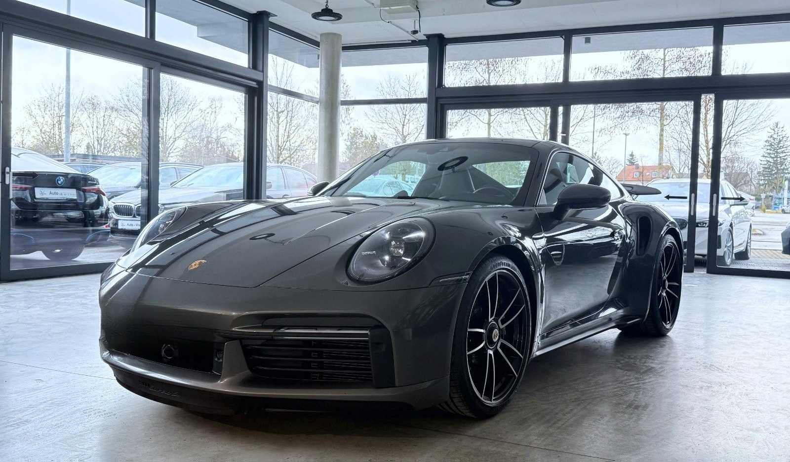 Porsche 911 Turbo S (992) *Matrix-LED*ACC*LHZ*Appro10.26 foto 3