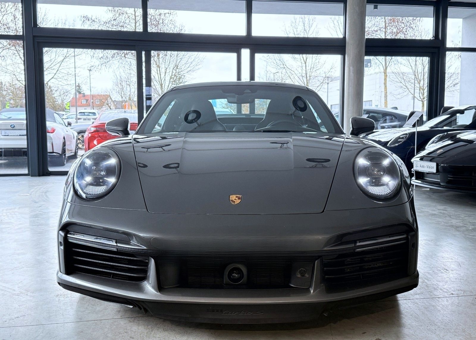 Porsche 911 Turbo S (992) *Matrix-LED*ACC*LHZ*Appro10.26 foto 4
