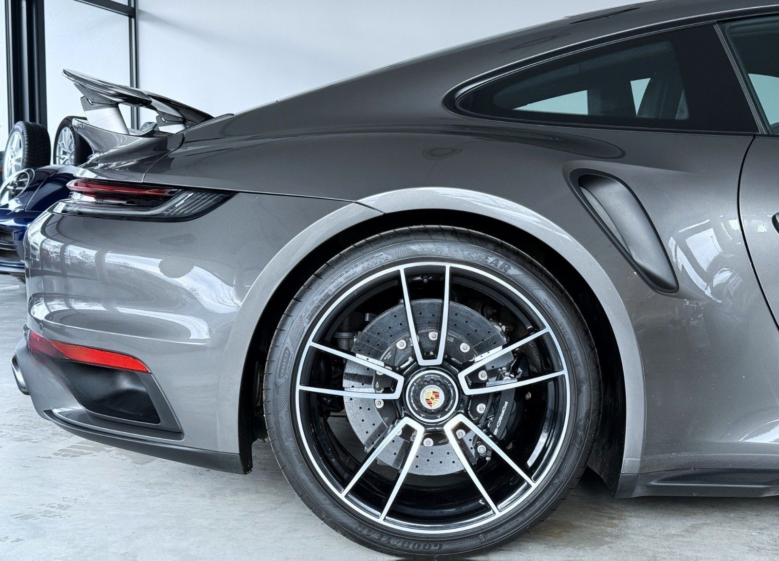 Porsche 911 Turbo S (992) *Matrix-LED*ACC*LHZ*Appro10.26 foto 33
