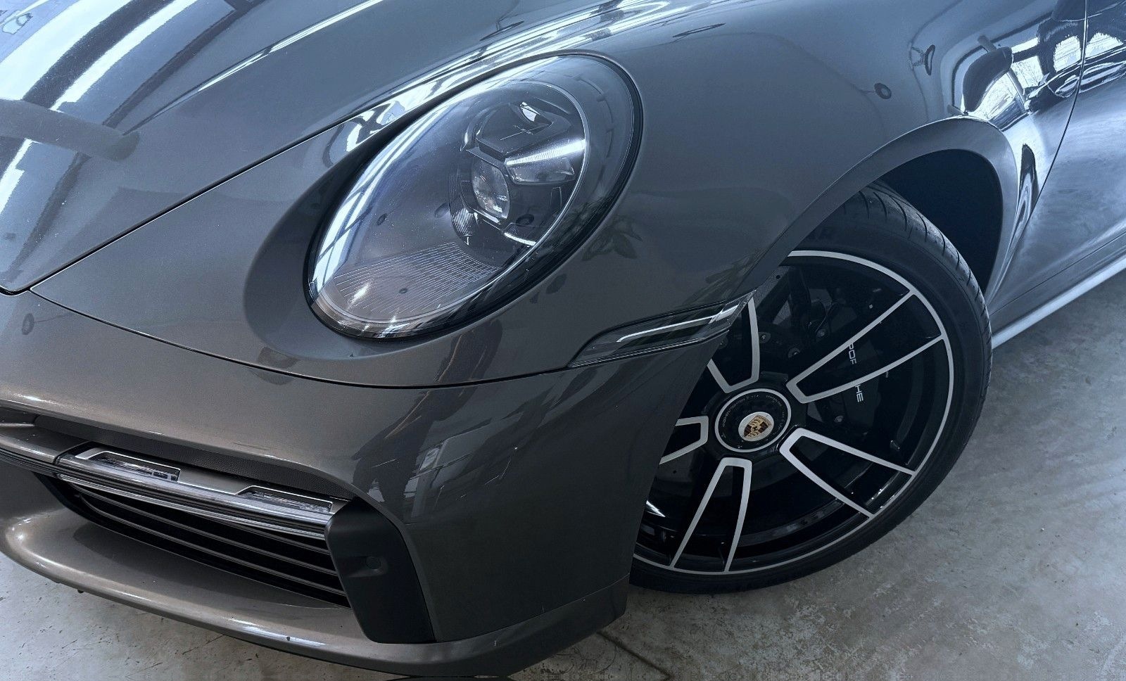 Porsche 911 Turbo S (992) *Matrix-LED*ACC*LHZ*Appro10.26 foto 34