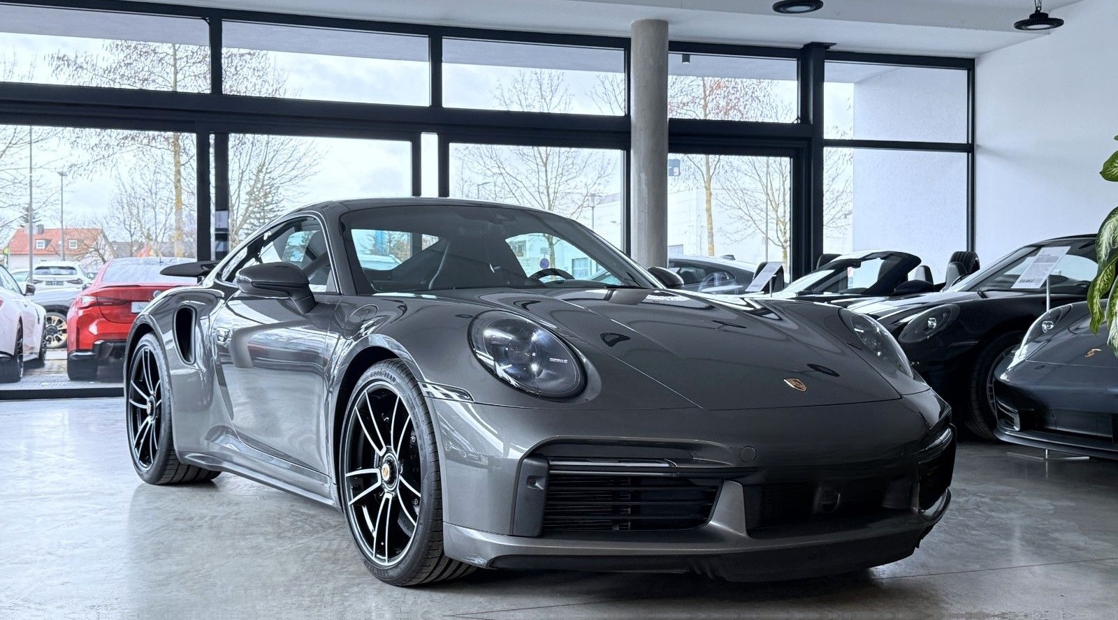 Porsche 911 Turbo S (992) *Matrix-LED*ACC*LHZ*Appro10.26 foto 5
