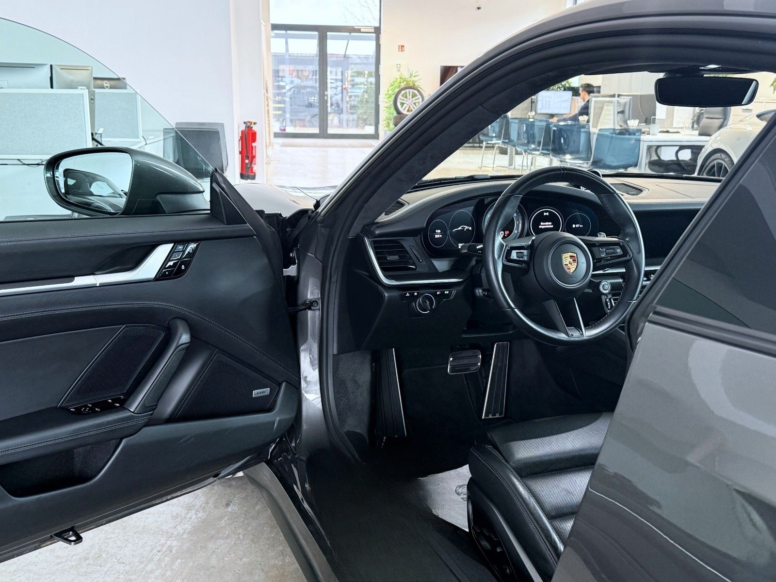 Porsche 911 Turbo S (992) *Matrix-LED*ACC*LHZ*Appro10.26 foto 10