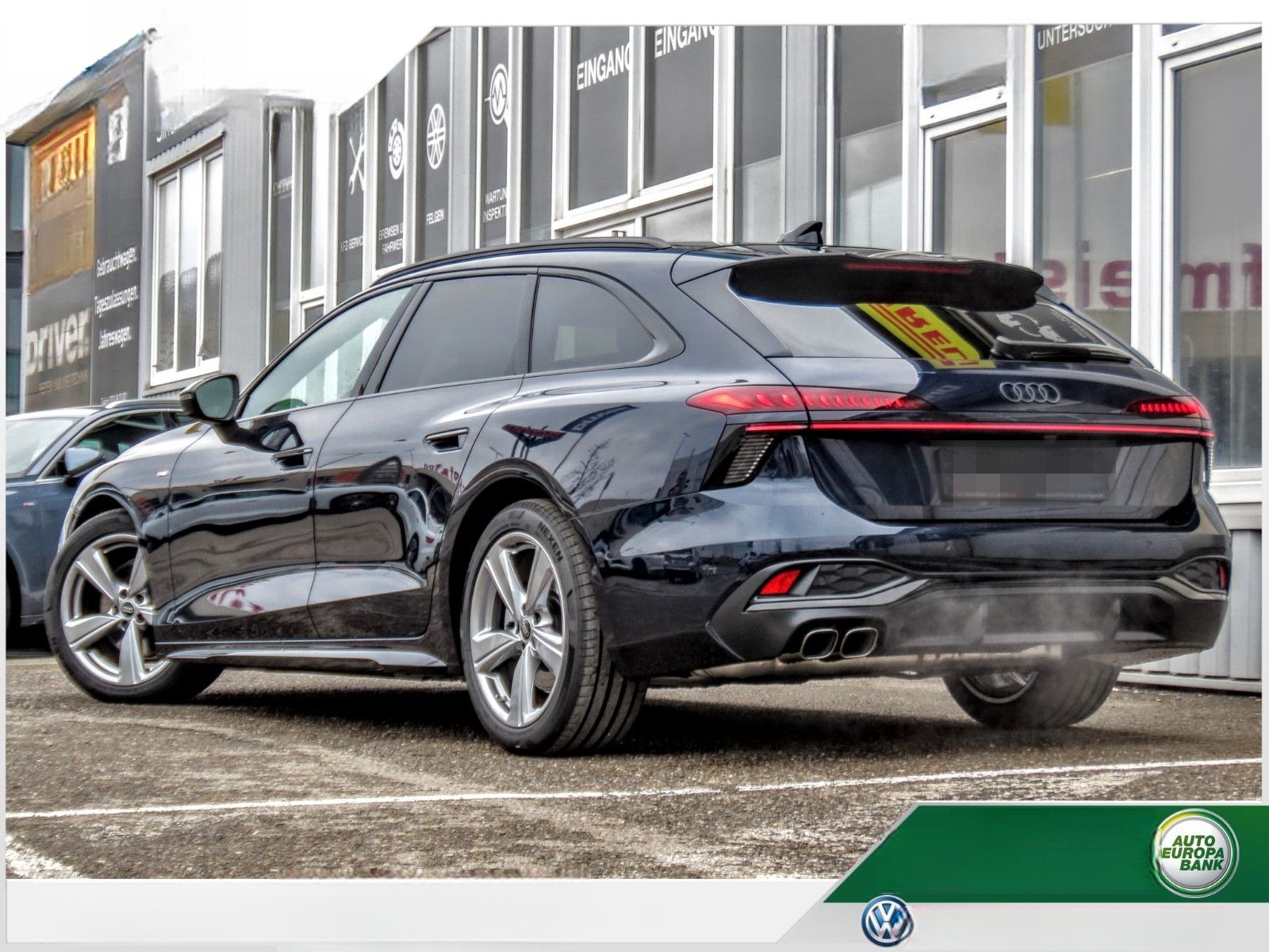 Audi A6 Avant TDI 150 kW S tron. 2x S LINE PANO TECH+ foto 2