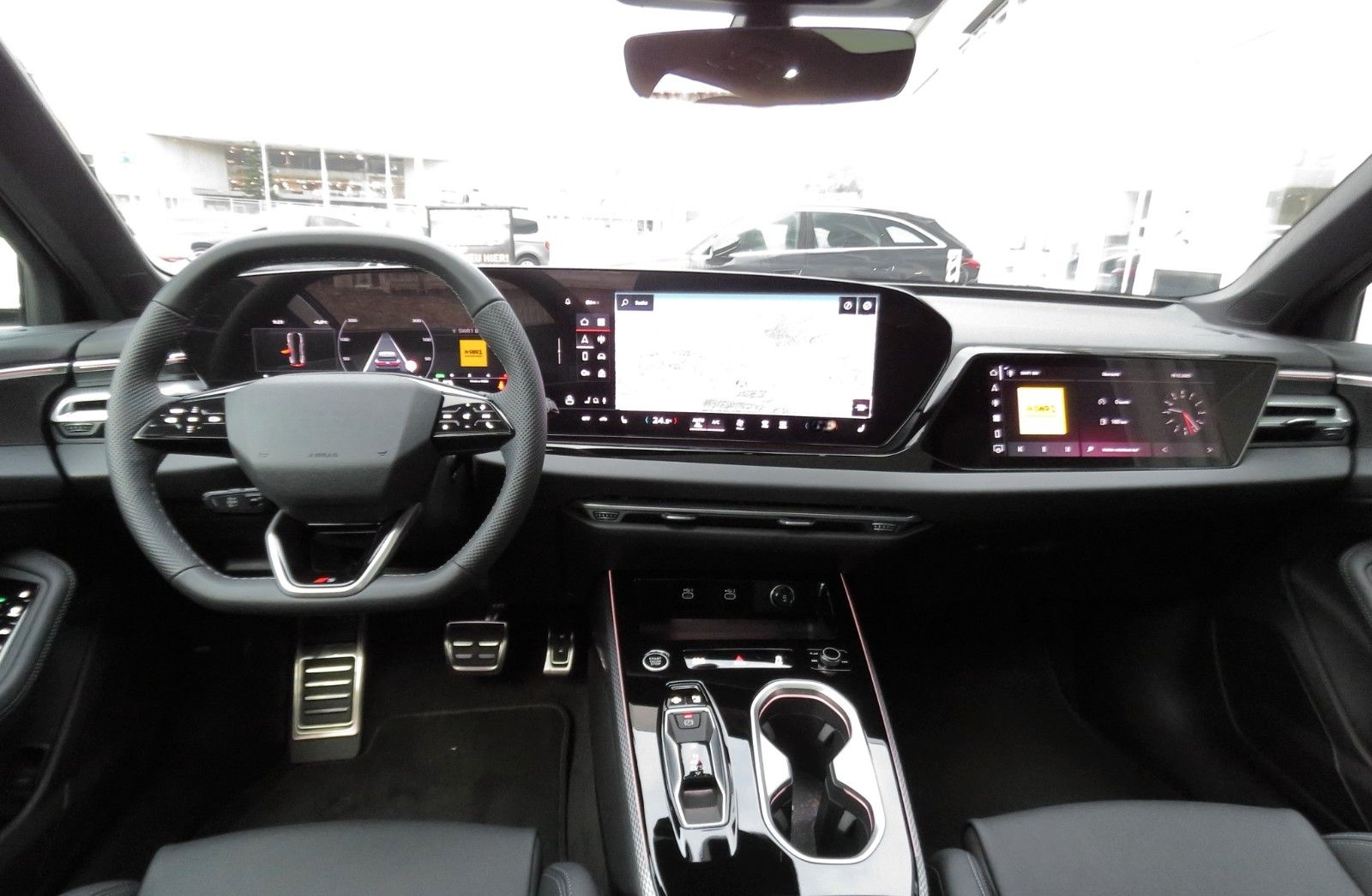 Audi A6 Avant TDI 150 kW S tron. 2x S LINE PANO TECH+ foto 4