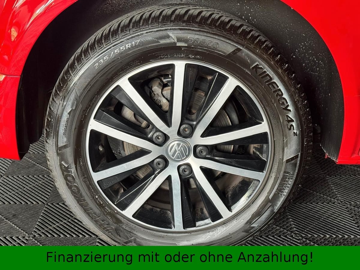 Volkswagen T6 2.0 TDI California 4x4 Küche 4 Sitze LED Kam foto 15