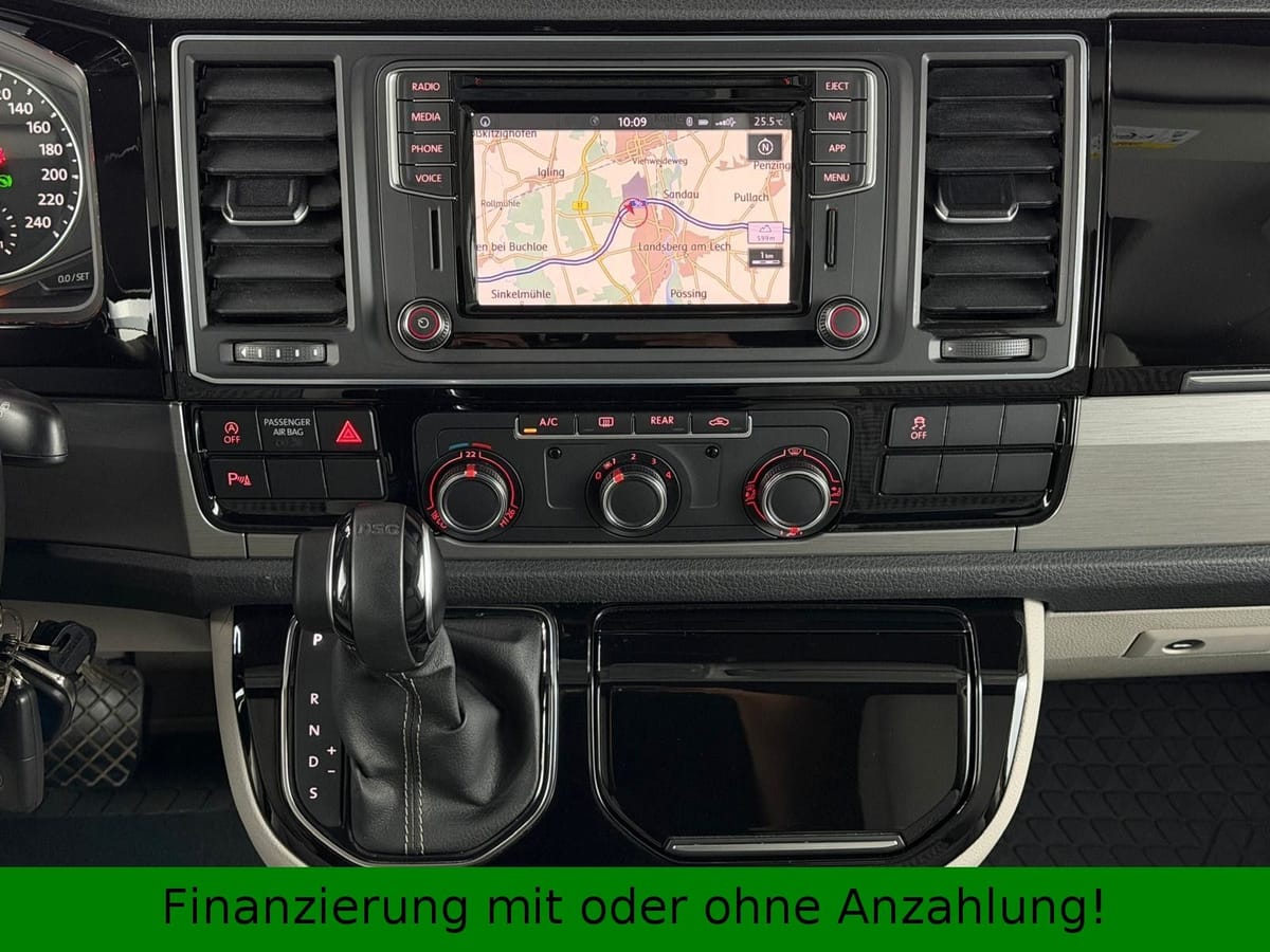 Volkswagen T6 2.0 TDI California 4x4 Küche 4 Sitze LED Kam foto 19