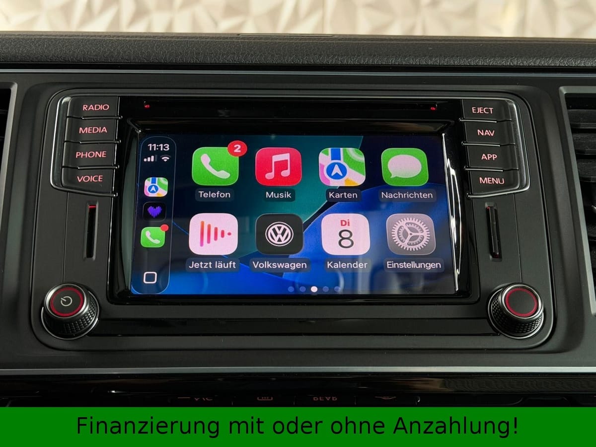 Volkswagen T6 2.0 TDI California 4x4 Küche 4 Sitze LED Kam foto 20
