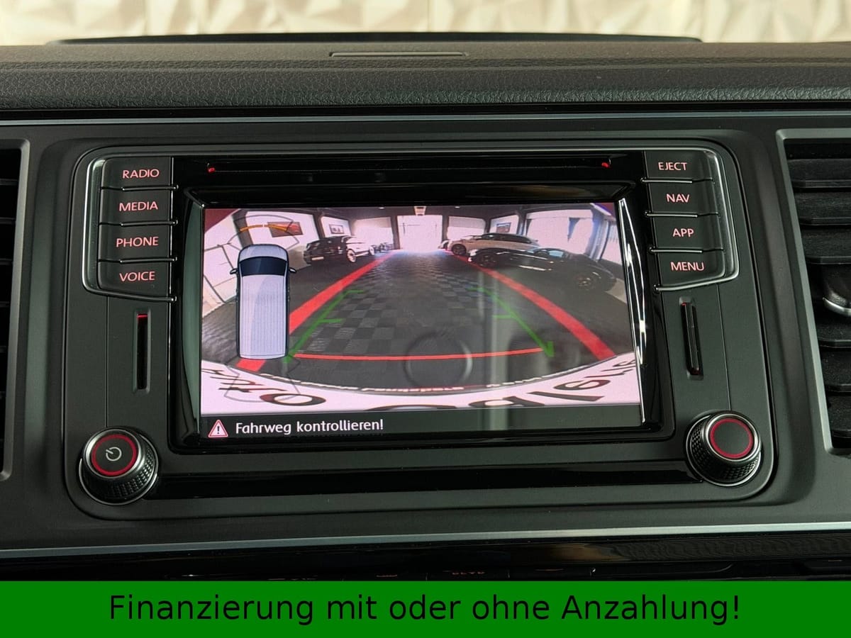 Volkswagen T6 2.0 TDI California 4x4 Küche 4 Sitze LED Kam foto 21