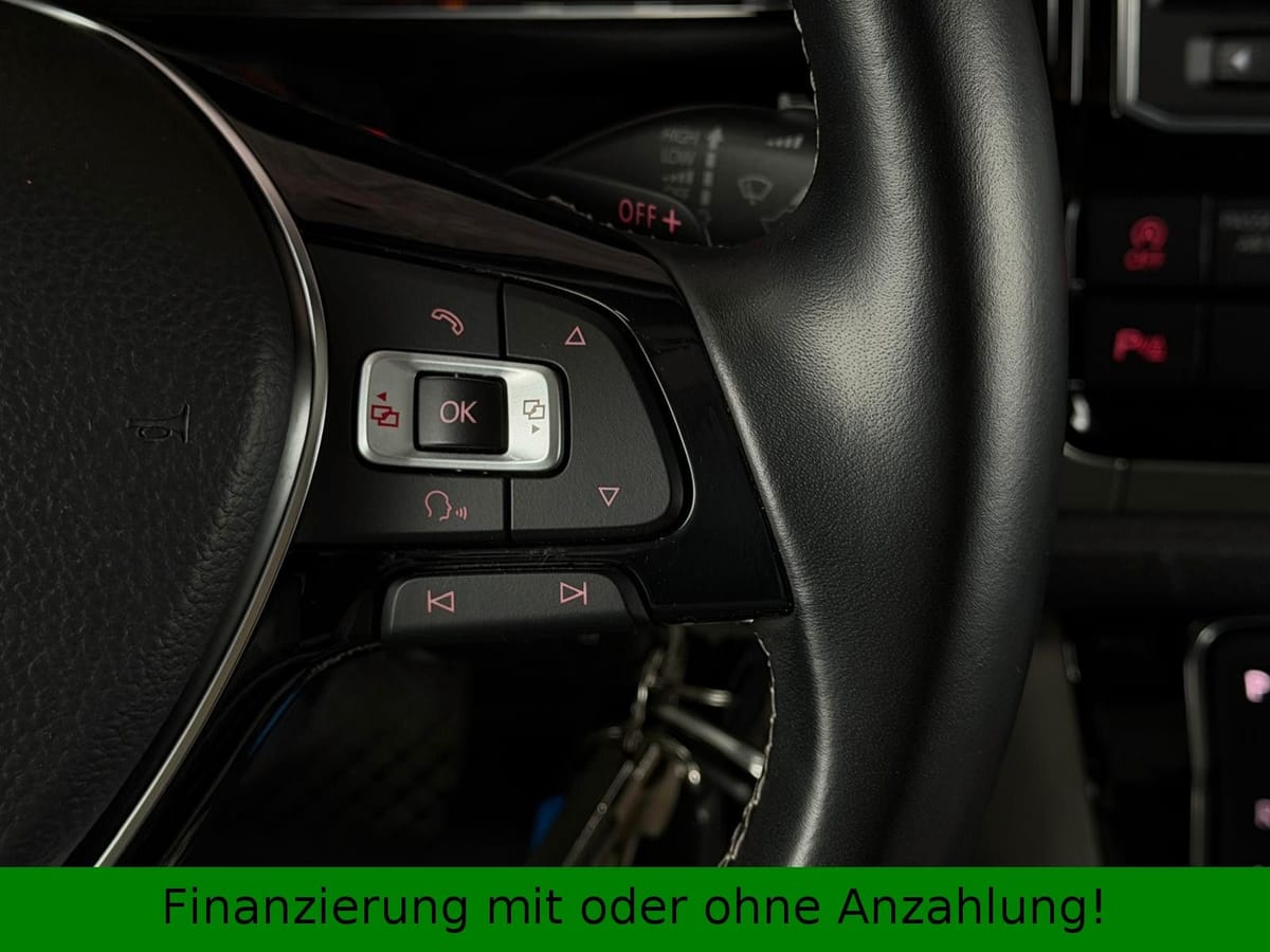 Volkswagen T6 2.0 TDI California 4x4 Küche 4 Sitze LED Kam foto 23