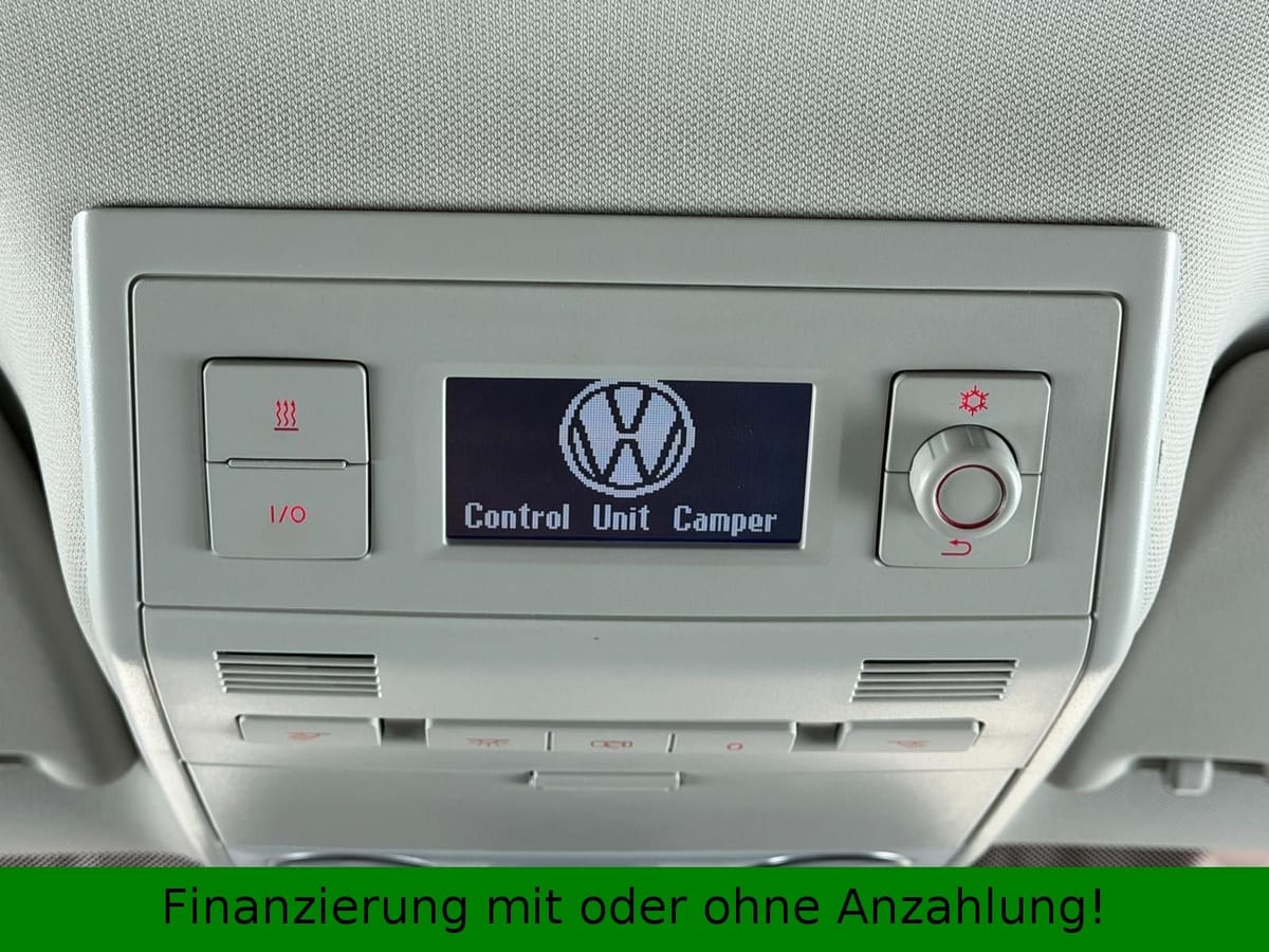 Volkswagen T6 2.0 TDI California 4x4 Küche 4 Sitze LED Kam foto 24