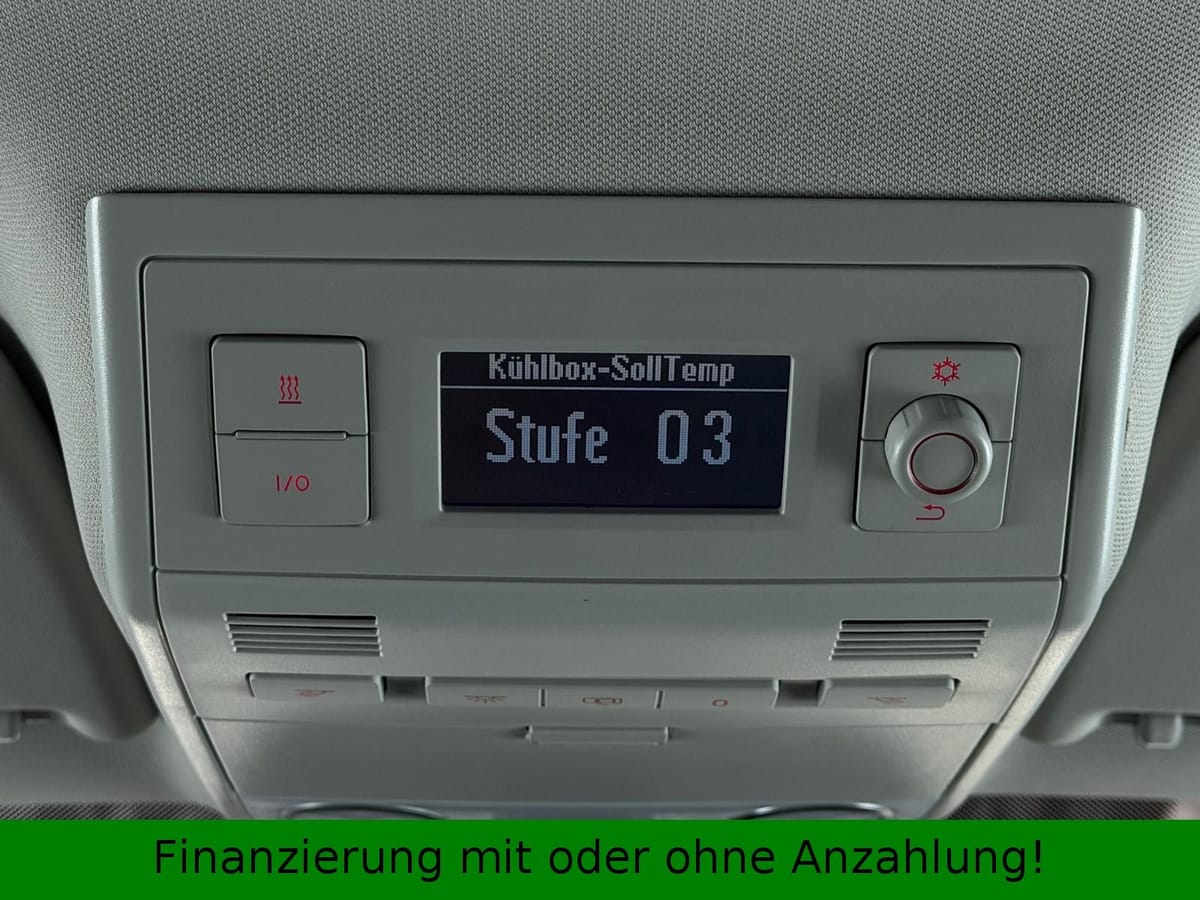Volkswagen T6 2.0 TDI California 4x4 Küche 4 Sitze LED Kam foto 25