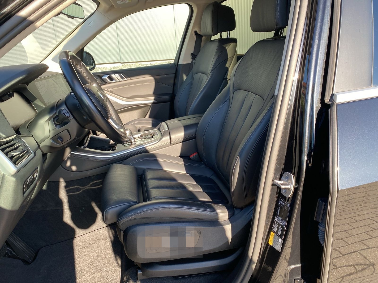 BMW X5 xDrive45e AHK/LASER/LUFT/HUD/ACC/360/K-ZUG foto 6
