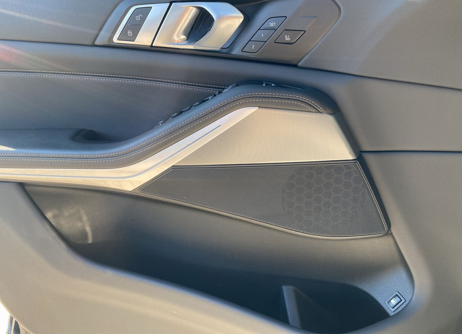 BMW X5 xDrive45e AHK/LASER/LUFT/HUD/ACC/360/K-ZUG foto 9