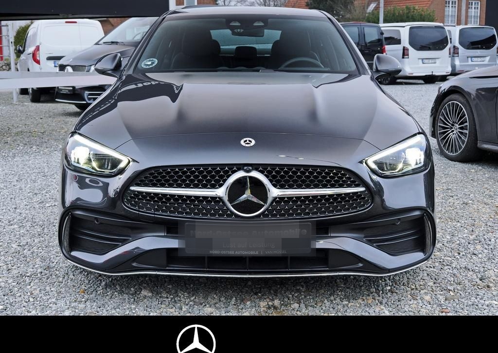 Mercedes-Benz C 300 d AMG LED DISTRONIC AHK KAMERA AMBIENTE foto 2