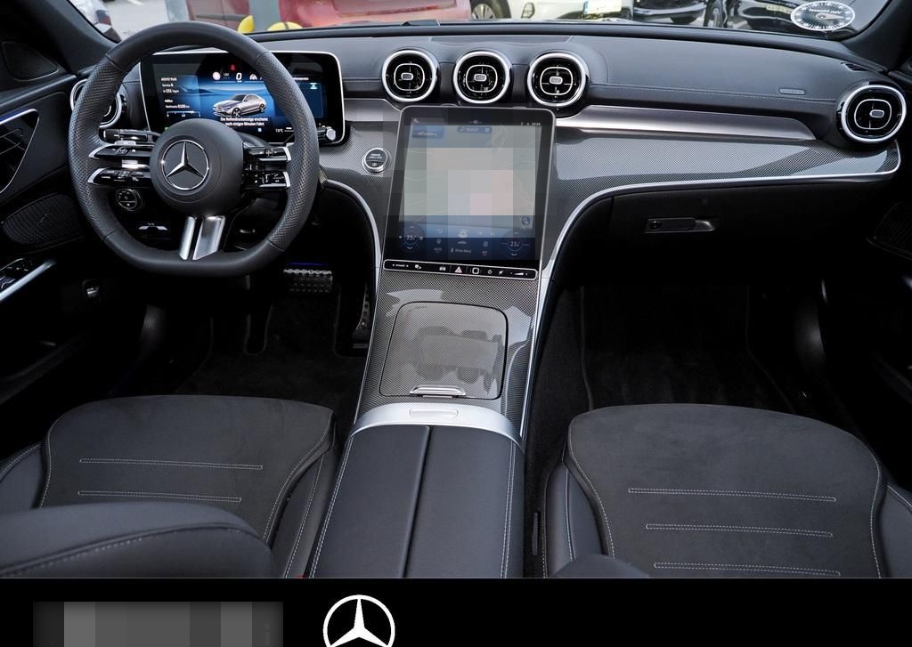 Mercedes-Benz C 300 d AMG LED DISTRONIC AHK KAMERA AMBIENTE foto 11
